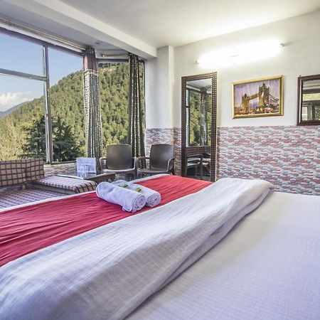 Holiday Plaza Hotell Dalhousie Eksteriør bilde