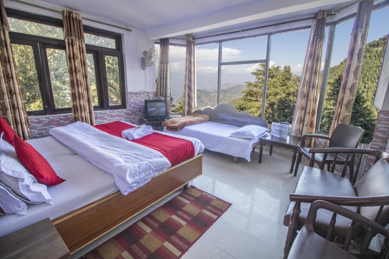 Holiday Plaza Hotell Dalhousie Eksteriør bilde