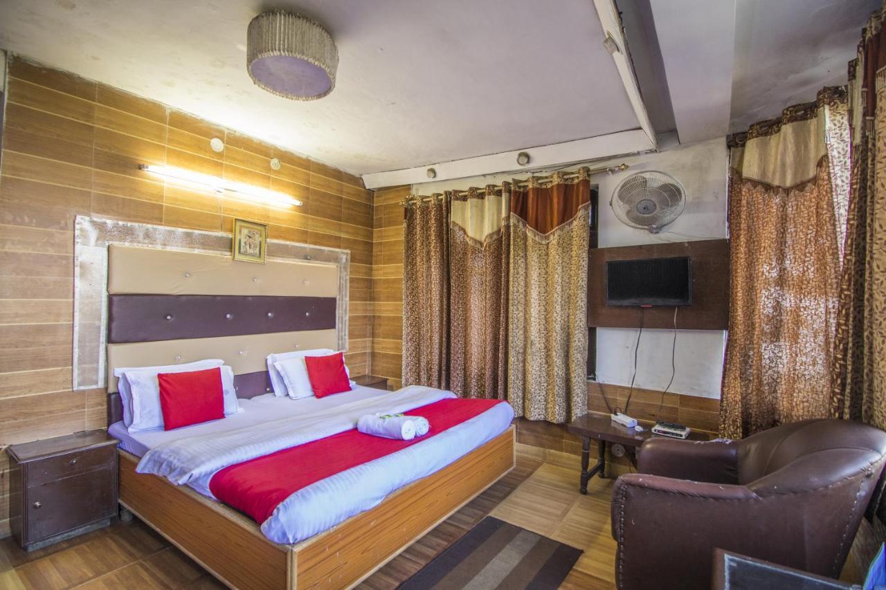 Holiday Plaza Hotell Dalhousie Eksteriør bilde