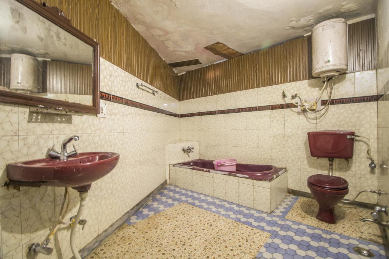 Holiday Plaza Hotell Dalhousie Eksteriør bilde