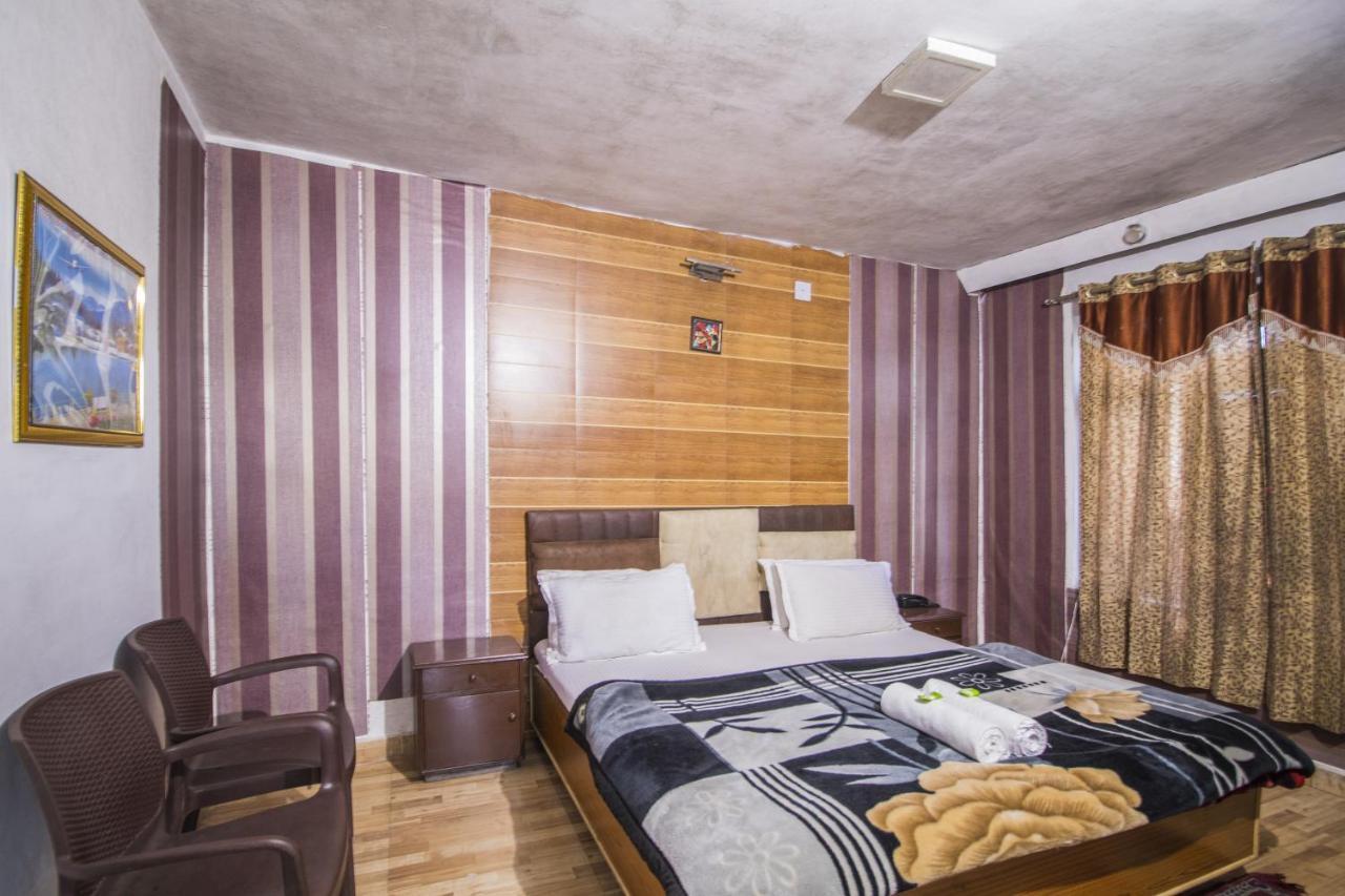 Holiday Plaza Hotell Dalhousie Eksteriør bilde