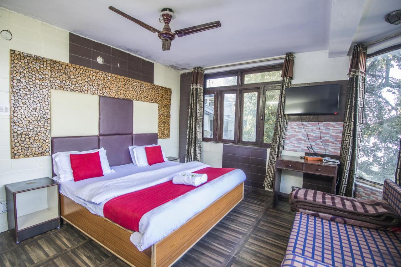 Holiday Plaza Hotell Dalhousie Eksteriør bilde