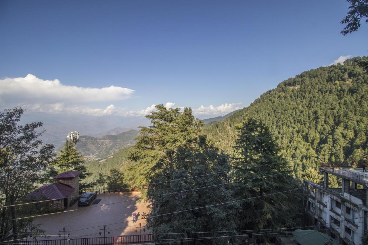 Holiday Plaza Hotell Dalhousie Eksteriør bilde