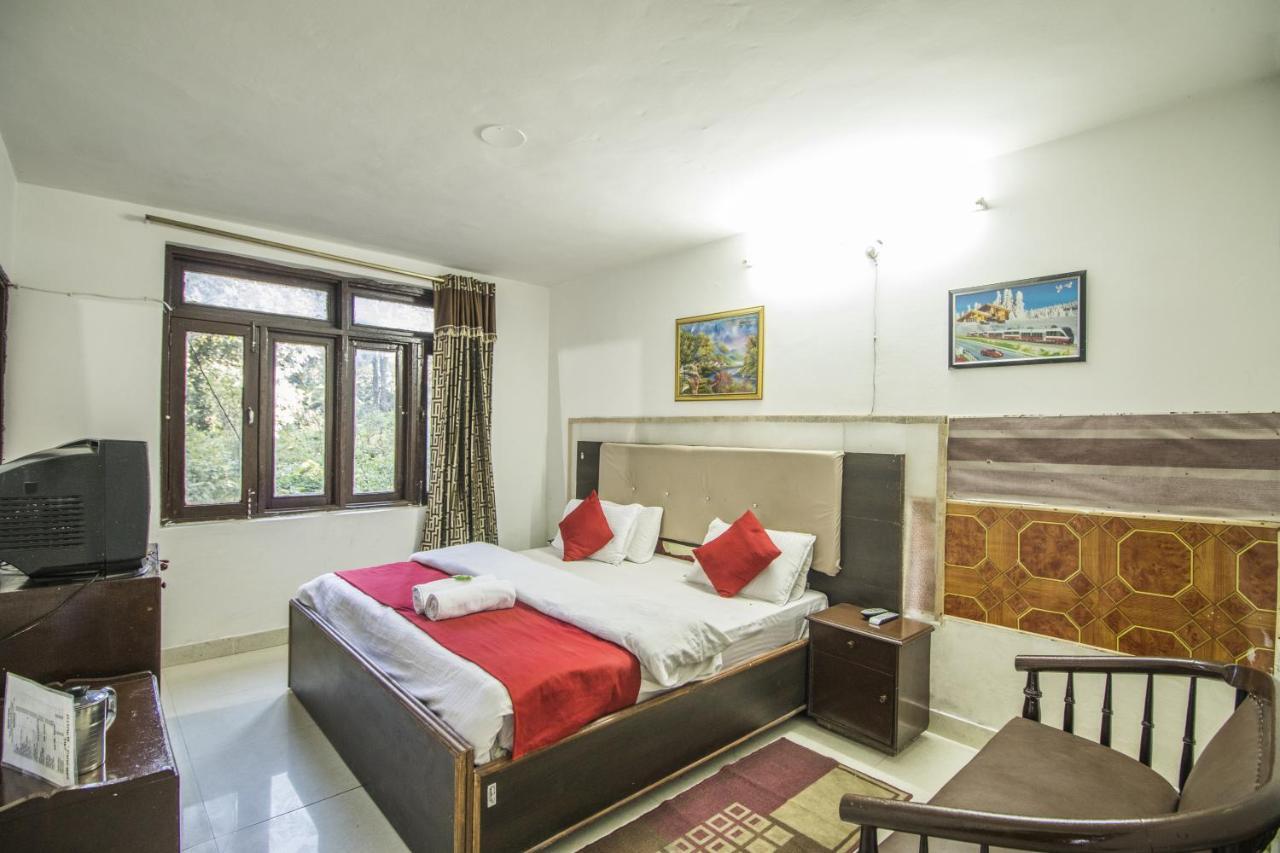 Holiday Plaza Hotell Dalhousie Eksteriør bilde
